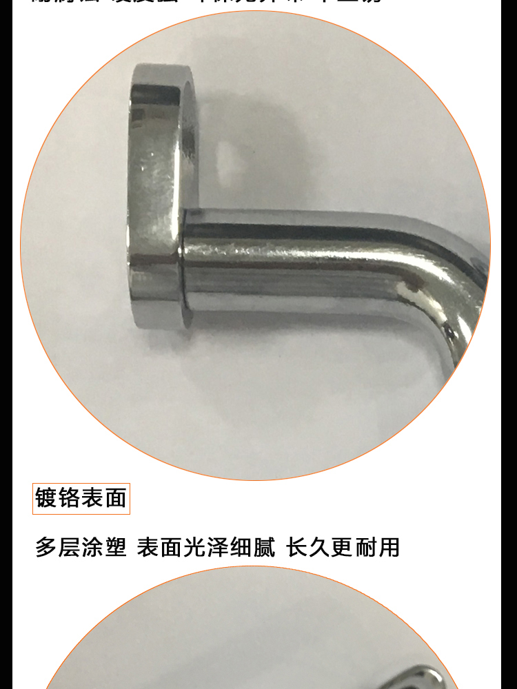 圆形拉手(图4)